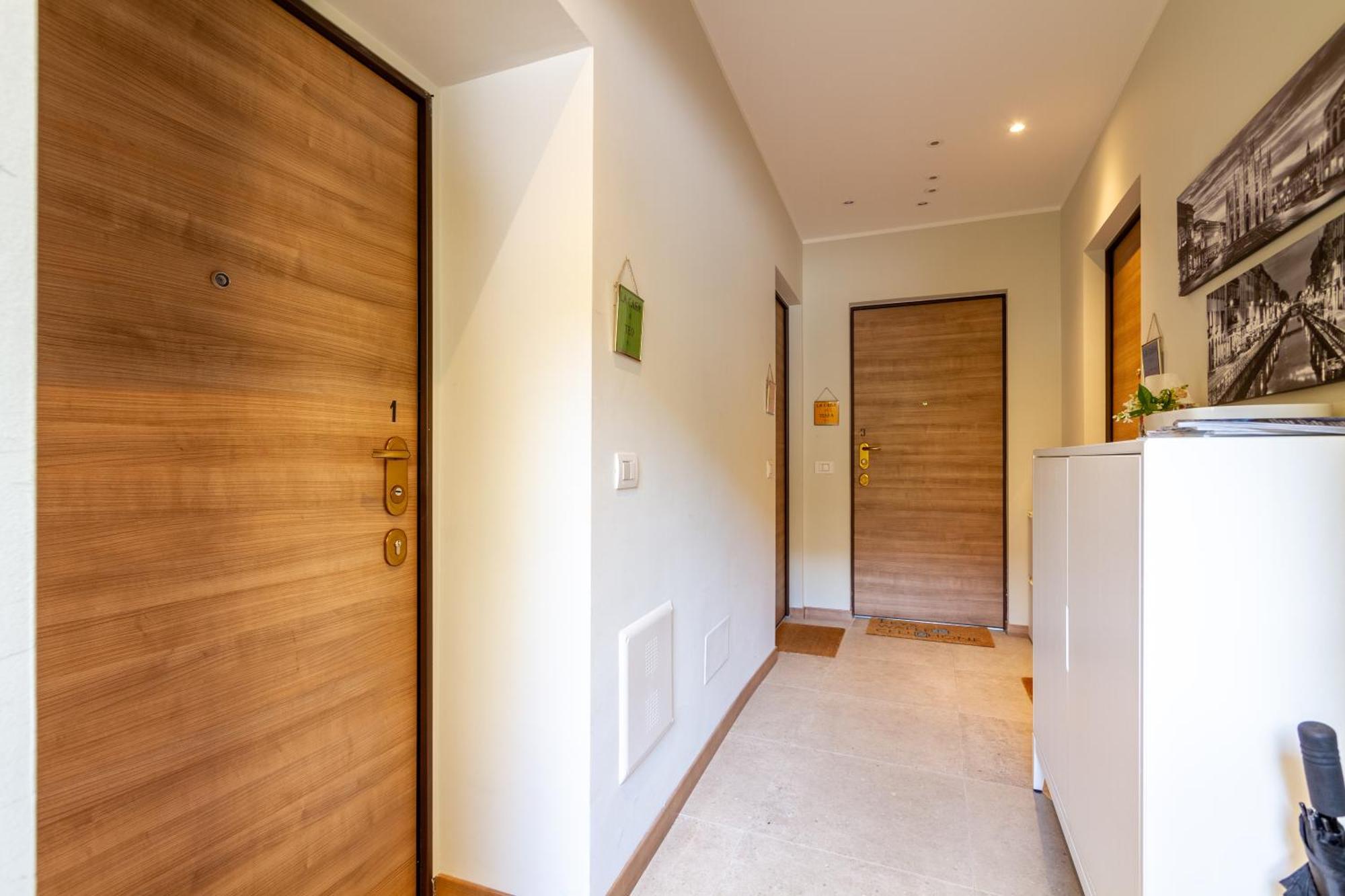 La Casa Di Matilde - Navigli Apartments Milan Exterior photo