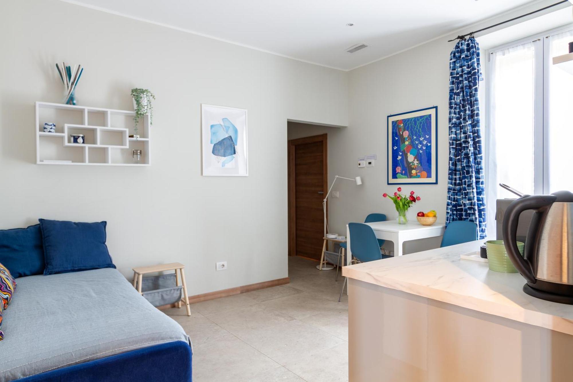 La Casa Di Matilde - Navigli Apartments Milan Exterior photo